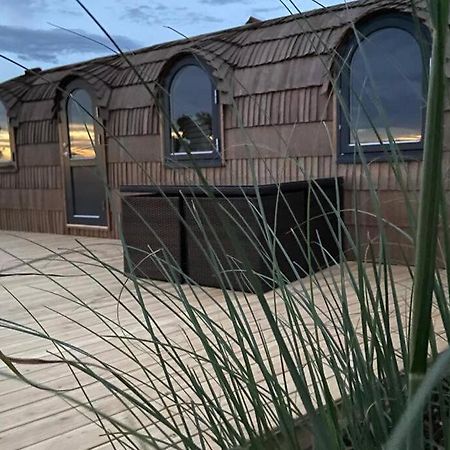 Schmidis Igluhuts Im Pfaffenwinkel - Tiny House 2 Apartment Apfeldorf ภายนอก รูปภาพ