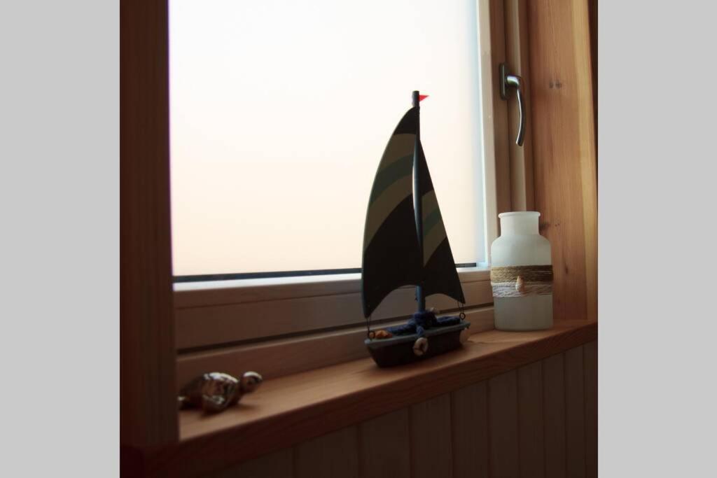 Schmidis Igluhuts Im Pfaffenwinkel - Tiny House 2 Apartment Apfeldorf ภายนอก รูปภาพ